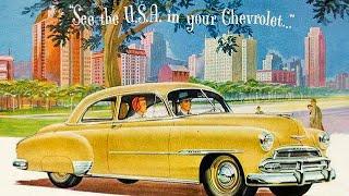 1 HOUR of the 1950s in COLOR Year-End Extended Play