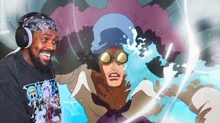 I GOT CHILLS ONE PIECE EPISODE 1115 REACTION VIDEO