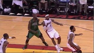 Kevin Garnett Proves LeBron Cant Guard 1-5 - 2012 NBA ECF Incomplete