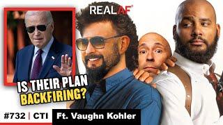 The Biden Administrations Attack On Trump Could Help Him Win Here’s How… Ft. Vaughn Kohler Ep 732