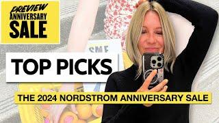 Nordstrom Anniversary Sale Try On Haul  The Best of NSALE 2024