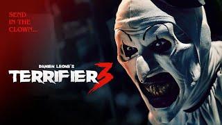 Terrifier 3 2024 Movie  David Howard Thornton Lauren LaVera Elliott Fullam  Review and Facts