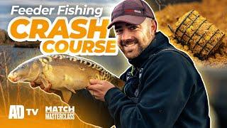 Everything You Need To Know About Feeder Fishing - Match Masterclass