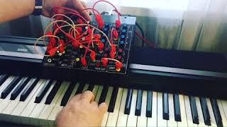 Cantator KS-01 DIY modular synth