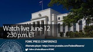 FOMC Press Conference June 12 2024