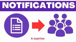 Mastering Google Forms How to Set Up Multiple Email Notifications