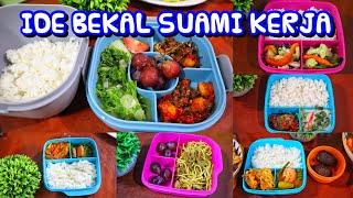 IDE BEKAL SUAMI  MENU BEKAL KERJA  JILID 4