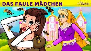 Das faule Mädchen  Märchen für Kinder  Gute Nacht Geschichte