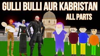 Gulli Bulli Aur KABRISTAN All Parts  Gulli Bulli  MAKE JOKE HORROR CARTOON  MAKE JOKE HORROR