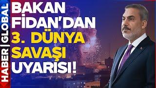 CANLI  Hakan Fidandan 3. Dünya Savaşı Uyarısı Dünya Diken Üstünde