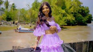 Arianna Thackurdeen - Ankhiyan Milake Official Music Video 2024 Bollywood Remix