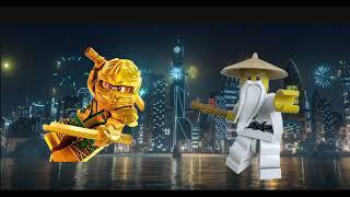 golden ninja vs ninjago