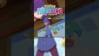 A Fiery Dance That Sparked Quaxlys Evolution Against Larry  Pokemon Horizons Episode 59 Review