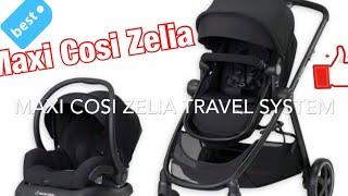 Maxi Cosi Zelia 5 in 1 Modular Stroller