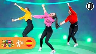 CHU CHU UÁ  Canciones Infantiles  Aprende el Baile  Mini Disco