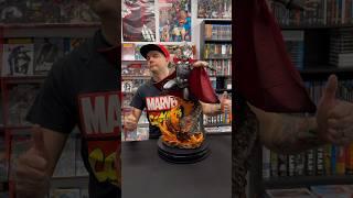 Unboxing Thor Premium Format Sideshow Marvel Comics #iosonounvirtuale #thor #marvel #sideshow #tip