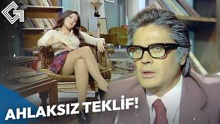 Cüneyt Arkın Şok Oldu  Dayı Türk Filmi