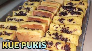 Bikin Jajanan Pasar Kue Pukis Gampang dan Hasilnya Enak