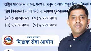 TSC LICNESE EXAM QUESTION ANSWER 2080 PREPRATION WITH BISHNU SIR  #TSCLICENSE2080DATENEPAL