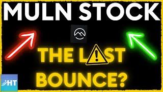 MULN Stock +66% Are we going to the Mullen Automotive? TRADING TECHNICAL ANALYSIS after CRASH