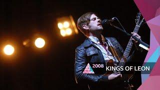 Kings of Leon - Glastonbury Festival 2008