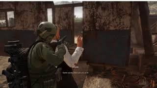 Ghost Recon Wildlands Mapabschnitt KOANI 12