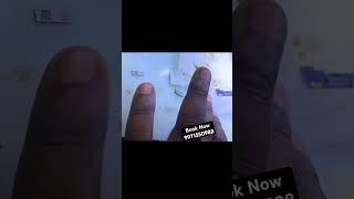 iPhone 12 Display massage Unknown part  #iphonerepair #shortvideo #shorts #apple