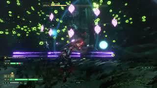 Returnal final boss Ophion speed kill 39 sec.