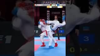 IPPON #karate #wkf #karate1