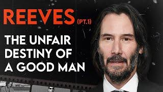 The Untold Story Of Keanu Reeves  Biography Part 1 The Matrix John Wick Point Break