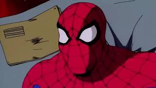 Spiderman vs Spider carnage Spiderman The Animated Series