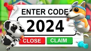 All 100 Adopt Me Codes In 2024 Roblox