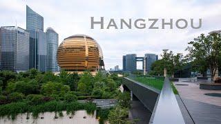 Hangzhou 4K  Zhejiang  China  Globe Trotter