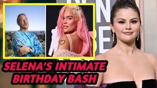 Selena Gomezs Birthday A Peek Behind the Curtain of Her Private Celebration