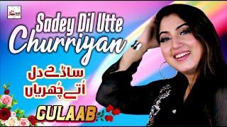 Sadey Dil Utte Churriyan  Gulaab  2021 Latest Pakistani Punjabi Saraiki Song  Hi-Tech Music