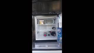 Caravan Compressor Fridge Review Engel SR70F 57 Litre Fridge