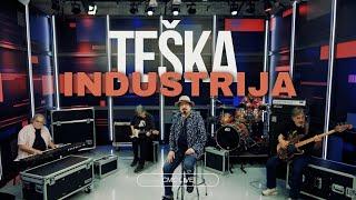 Teška industrija  - Blues za moju dragu CMC Live