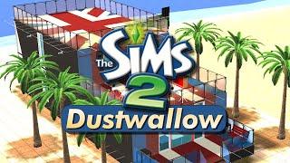 FREE DOWNLOAD Dustwallow Neighbourhood Lore & Tour  The Sims 2