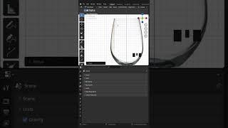 Easy Blender Trick  #shorts #blender #tutorial