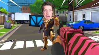 LAZARBEAM invited ME to play WORLD BOSS.EXE