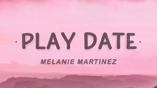 Melanie Martinez - Play Date Lyrics