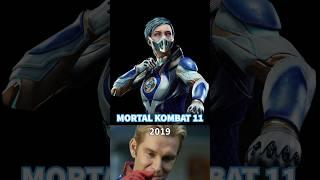 Ranking all Frost Skins  #mortalkombat #mk #ranking #mk1 #mortalkombat1 #frost