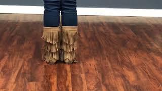 Swivel Step - Line Dance Step Instructions