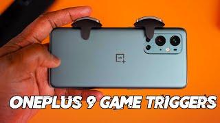 OnePlus 9 Game Triggers