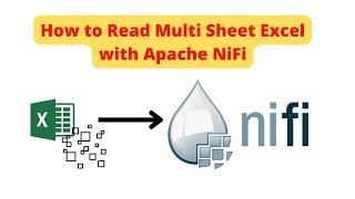 How to Read Multi sheet Excel with Apache NiFi