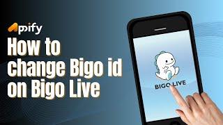 How to Change Bigo ID 2024  Bigo Live Tutorial