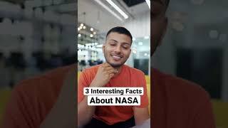 3 Mast Facts about NASA