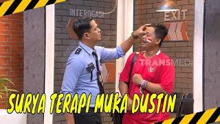 Bikin Emosi Muka Dustin Diterapi Surya  MOMEN KOCAK LAPOR PAK 300424