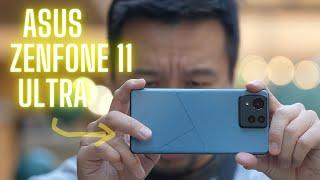 Asus Zenfone 11 Ultra Review Upsized and Upgraded