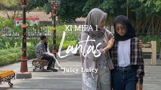 Juicy Luicy - Lantas  Lomba MV SMA Negeri 2 Purwokerto Tahun 2022